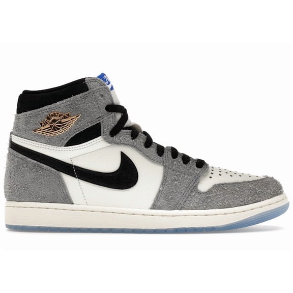 Jordan Men's 1 Retro High OG All-Star Cool Grey Shoes, from StockX
