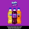 thumbnail image 6 of Fanta Grape Soda Pop Bottle, 20 fl oz, 6 of 19