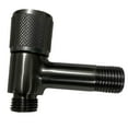 thumbnail image 3 of GUOOL Water Dispenser Tap Washing Machine Faucet for Washroom Bathtub Kitchen Sink Gray, 3 of 9