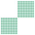 thumbnail image 4 of Jumpingount 100 Uds cabujón de resina con reverso plano bolsa de adorno zapatos ropa adorno DIY artesanía decoración manualidades Tipo 2 2piezas, 4 of 6