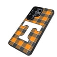 thumbnail image 2 of Keyscaper Tennessee Volunteers Plaid Galaxy Magnetic Bump Case, 2 of 7