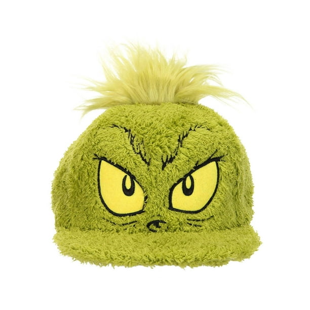 Grinch baseball cap hotsell
