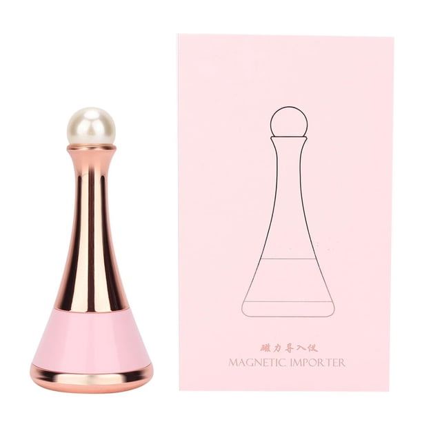 Magnético + Micro Vibración Máquina De Belleza Facial Suero Importación Rejuvenecimiento De La Piel Cuidado De Los Ojos # 02 Moyic CE002552-00