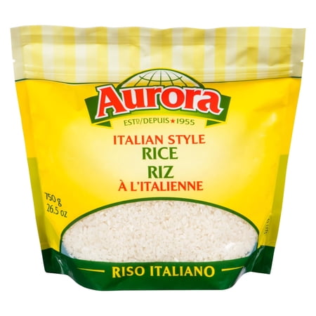 Aurora Italian Rice | Walmart Canada
