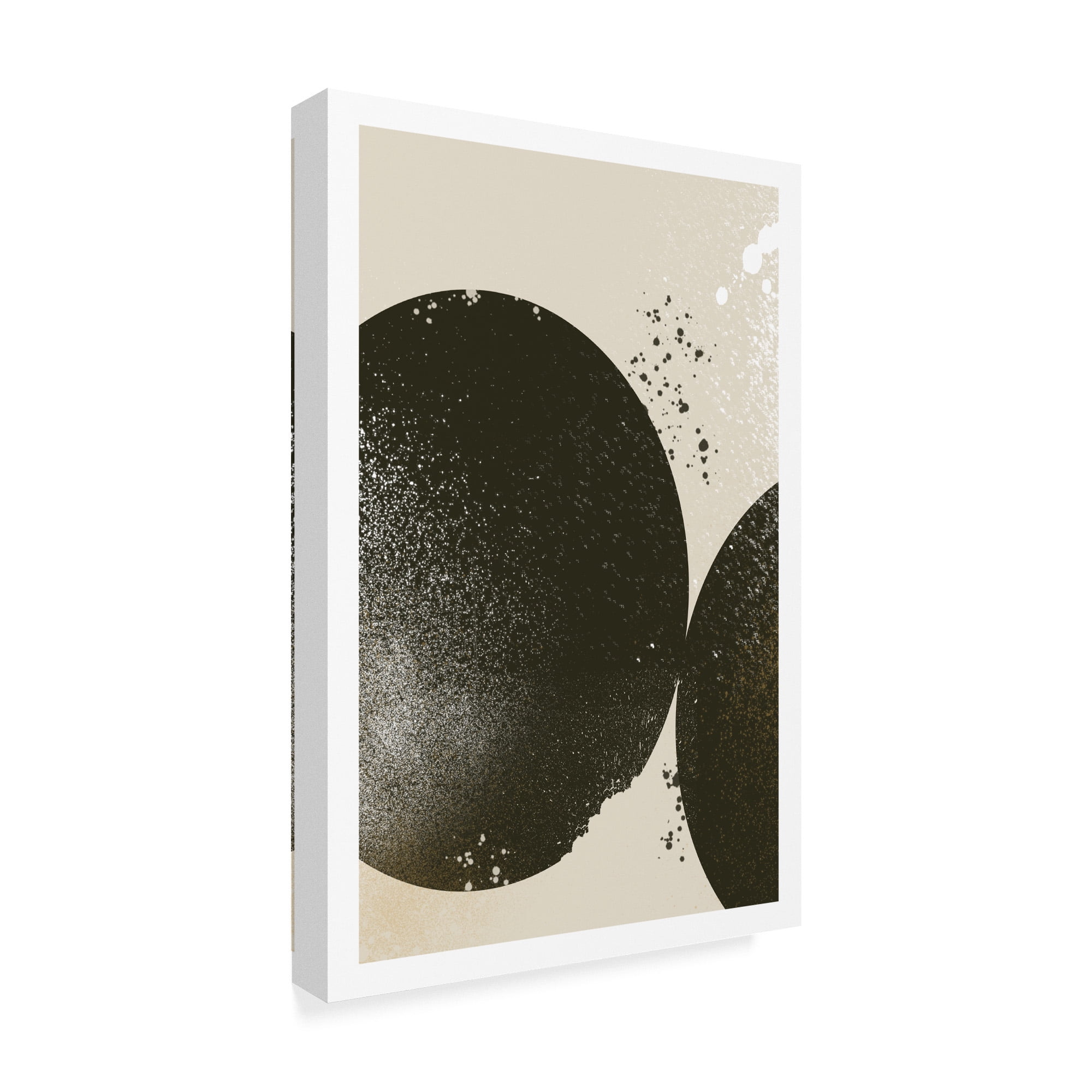 Trademark Fine Art 'Cookie Crumble' Canvas Art by ALI Chris