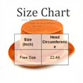 thumbnail image 2 of Tall Satin Top Hat Magician Costume Accessory Magician Style Hats One Size Fits Halloween Accessory, 2 of 2