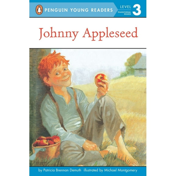 Pre-Owned Johnny Appleseed (Paperback) 044841130X 9780448411309