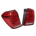 thumbnail image 1 of LED Taillight Assembly, Car Brake Lamp IP67 Waterproof 2PCS Antiwear  For Upgrade, 1 of 8