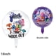 thumbnail image 2 of Decoración de fiesta de cumpleaños para niños y niñas, globos de dibujos animados, emoción expresiva, suministros para Baby Shower, juguetes para niños, 2 uds.（6pcs Other, 2 of 5