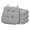 Light Gray, variant on Baibu Kitchen Chair Cushions Memory Foam 3.5" Thick Dual-layer Seat Cushions Dining Chair Pads, Set of  4, Beige