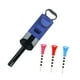 thumbnail image 4 of Recuperador de pelotas de golf portátil para entrenamiento, accesorios de golf, color rojo Azul, 4 of 9