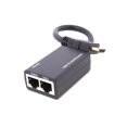 thumbnail image 4 of axGear HDMI Over RJ45 CAT5e CAT6 UTP LAN Ethernet Balun Extender Repeater - 1080P, 4 of 6