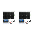 thumbnail image 3 of 2X 180W Solar Panel Kit 12V Battery Charger with 50A Controller for Boat RV, 3 of 10