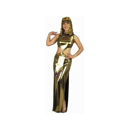 Adult Gold Cleopatra Costume