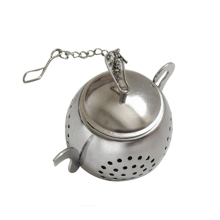 Buy wholesale Loose Tea Infuser Teapot - Downflow - 600ML