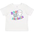 thumbnail image 3 of Inktastic Boo It's My First Halloween Cute Ghost Boys or Girls Baby T-Shirt, 3 of 5