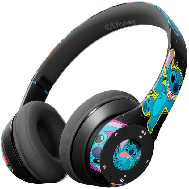 Disney Lilo Stitch Auriculares Bluetooth sobre la oreja