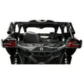 thumbnail image 4 of Tusk UTV Polycarb Rear Window Clear - Scratch Resistant For CAN-AM Maverick X3 X RC Turbo 64 Inch 2020-2021, 4 of 6