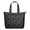 Black Gothic Skull-2, variant on Black Gothic Sun Planet Pattern Travel Tote Bags for Women Carry On,Large Weekender Bags for Women Travel,Multi Functional Duffle Bag for Work,Shopping,Sports