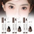 thumbnail image 2 of Long Lasting Eyebrow Pencil Eye Make-up Natural 4d Eyebrow Pen Multi-fork Simulation Waterproof Multi Forks Liquid Pen Beginner, 2 of 8