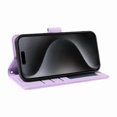 thumbnail image 3 of Funda Cartera GANGXUN con Diseño de Perrito en Relieve para iPhone 14 Plus , Protección 360° con Ranuras y Correa Desmontable, 3 of 6