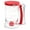 Red, variant on Chef Buddy 4-Cup Pancake Batter Dispenser with Squeeze Handle (Black)