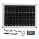 thumbnail image 2 of Panel solar portátil monocristalino ANGGREK 100W 18V para agricultura al aire libre, 2 of 8