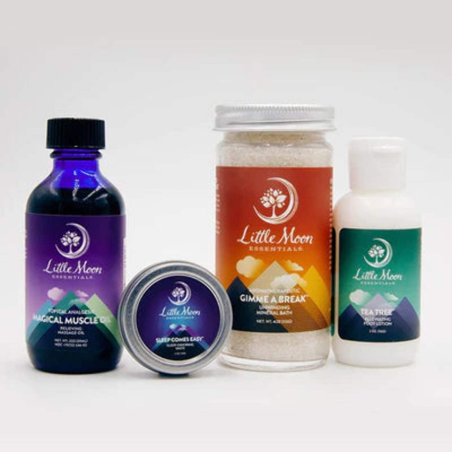 Little Moon Essentials, Dad's Survival Kit, 1 Count