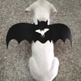thumbnail image 2 of BeesClover Pet Bat Wings Cosplay Costume Felt Cloth Halloween Dress Up Accessories Photo Props for Cat Dog Rabbit, 2 of 8