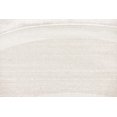 thumbnail image 6 of Jill Zarin’s Uptown Round Abstract Modern Area Rugs, Ivory, 6 of 8