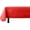 Ruby Red, variant on Yourtablecloth Heavy Duty Vinyl Rectangle or Square Tablecloth 6 Gauge Heavy Duty Tablecloth Flannel Backed Wipeable Tablecloth with Vivid Colors & Many Sizes 52 x 52 Ruby Red