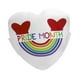 thumbnail image 2 of Disfraz de corazón arcoíris, ropa cómoda para disfrazarse en fiestas de carnaval, mujeres y hombres. Estilo C, 2 of 8