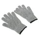 thumbnail image 1 of Guante de corte, 2 piezas Guantes resistentes a cortes Guantes de trabajo resistentes a cortes Guantes de trabajo Diseño de clase mundial, 1 of 14