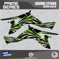 thumbnail image 3 of Kalair GFX Graphics Kit for Suzuki LTZ400 (2009-2014) Prime Series, 3 of 5