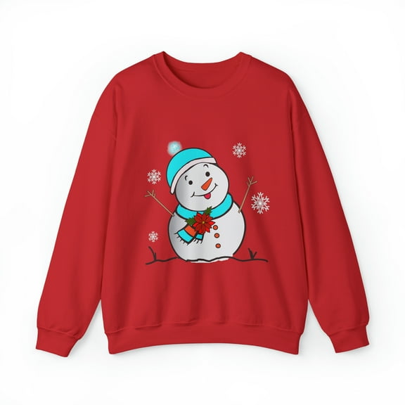 Unisex Crewneck Sweatshirt - Holiday
