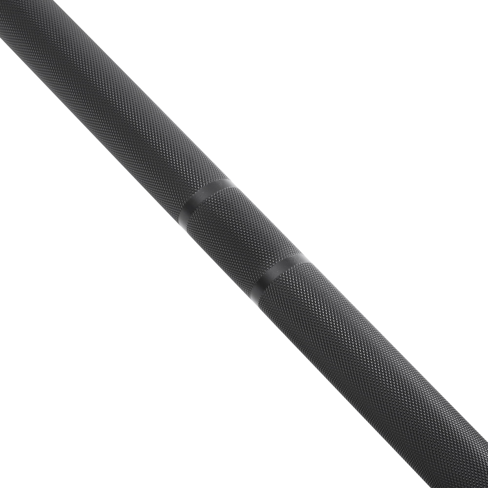 Philosophy Gym 72" Olympic Barbell - 15KG 28mm 190K PSI 800LB Capacity Weightlifting & Powerlifting Bar
