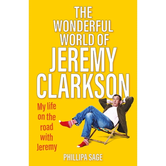 The Wonderful World of Jeremy Clarkson, (Paperback)
