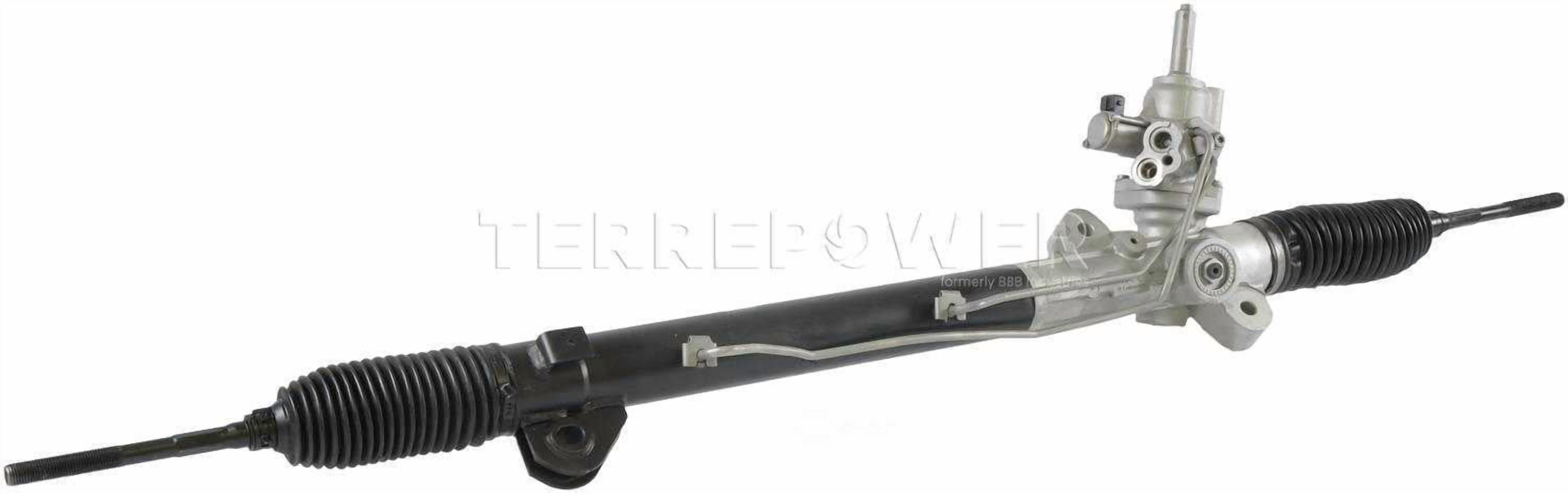 TERREPOWER formerly BBB Industries 103-0244P Power Steering Rack and Pinion Unit