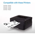 thumbnail image 3 of Cartucho de tóner LXtek compatible para Dell E310dw (paquete de 4), 3 of 7