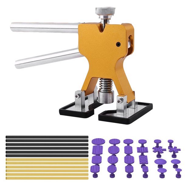 diy paintless dent removal tool kit