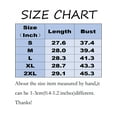 thumbnail image 2 of FUTATA Women Casual Workout T-Shirts Gym Athletic Tees Tops, 2 of 4