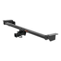 CURT 11369 Class 1 Trailer Hitch, 1-1/4-Inch Receiver, Compatible with Select Ford Fiesta