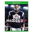 thumbnail image 1 of Madden NFL 18 Xbox One Xbox One Game, 1 of 1