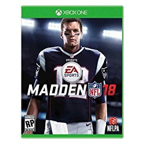 Madden NFL 18 Xbox One Xbox One Game