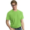 thumbnail image 1 of Hanes Nano-T T-shirt pour Homme, TG, Lime, 1 of 1