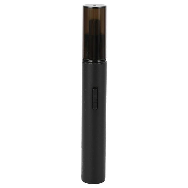 Nose Hair Trimmer 360° High Speed Rotation Double Edged Cutter Detachable Portable Nose Hair Clipper for Men Women 5V