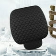 thumbnail image 4 of Comfortable Car Seat Cushion Universal Front Seat Coves for Car Accessories with Storage Pockets, Padded Car Interior Covers for Automotive, Suv, Truck, and Van, 4 of 4