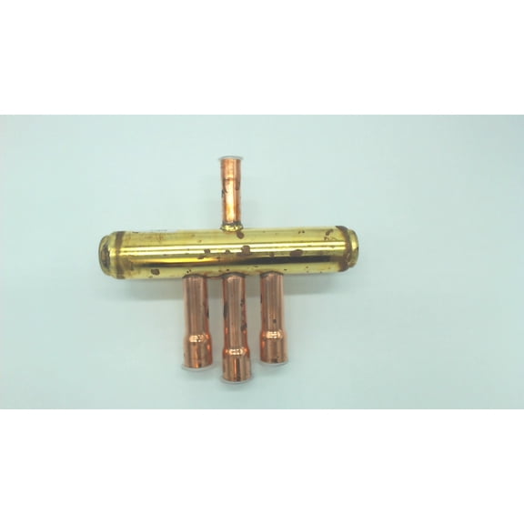 669465R Nordyne Reversing Valve W/O Coil OEM 669465R