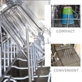 thumbnail image 2 of Miangastore 6pcs Dishwasher Water Bottle Drying Rack Rod Water Cup Draining Rack Rod Bottle Drainer Stand Replacement Dishwasher Replacement Drying Rod, 2 of 8