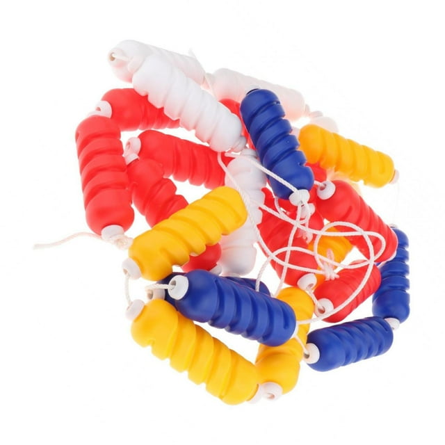 pitrice Polyethylene And Nylon Pool Lane Dividers Line Wading Sport Sports Essential To Swimming Experience And Fun Hot Beaches